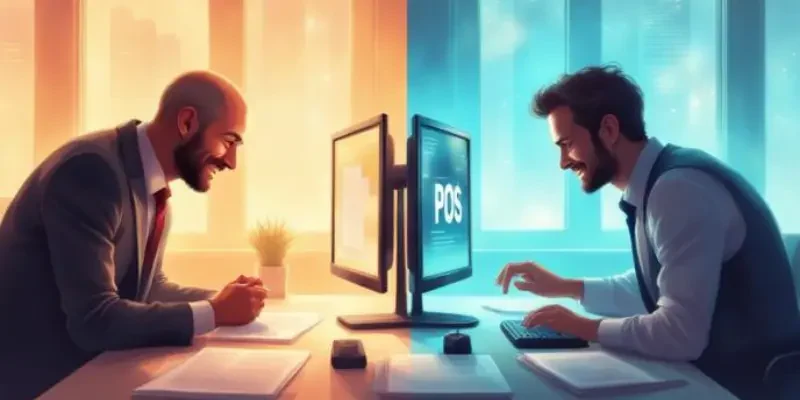 POS analytics advantage