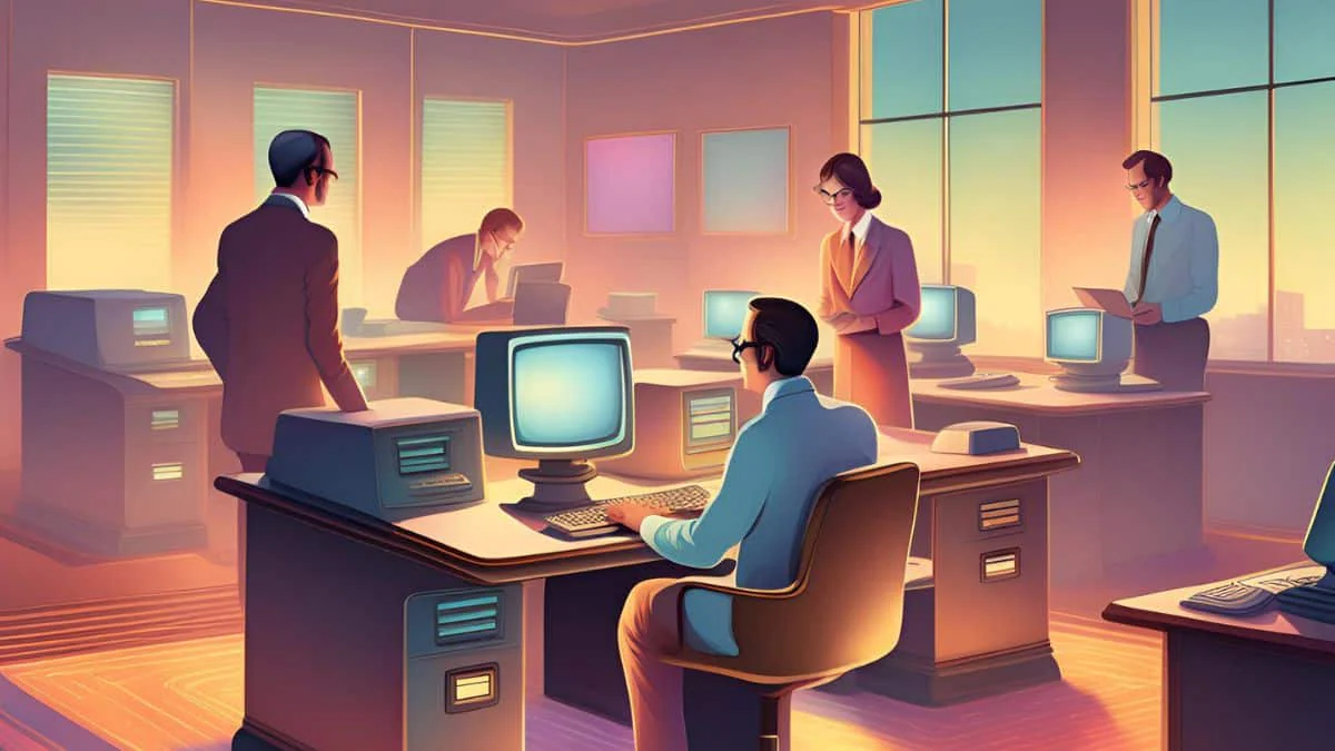 Exploring the History and Evolution of ERP Systems