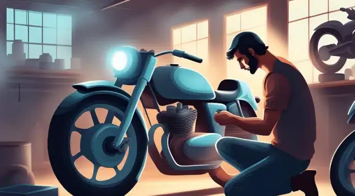 6 Alasan Usaha Bengkel Motor Perlu Software Repair Management