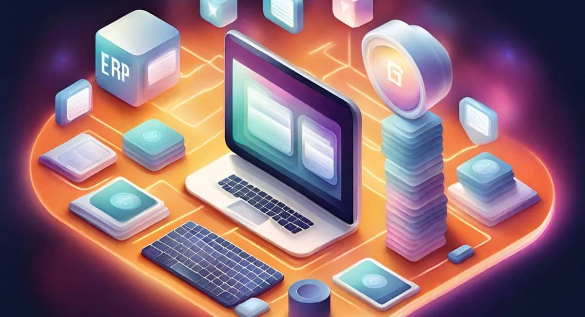 What is SaaS ERP? SaaS ERP