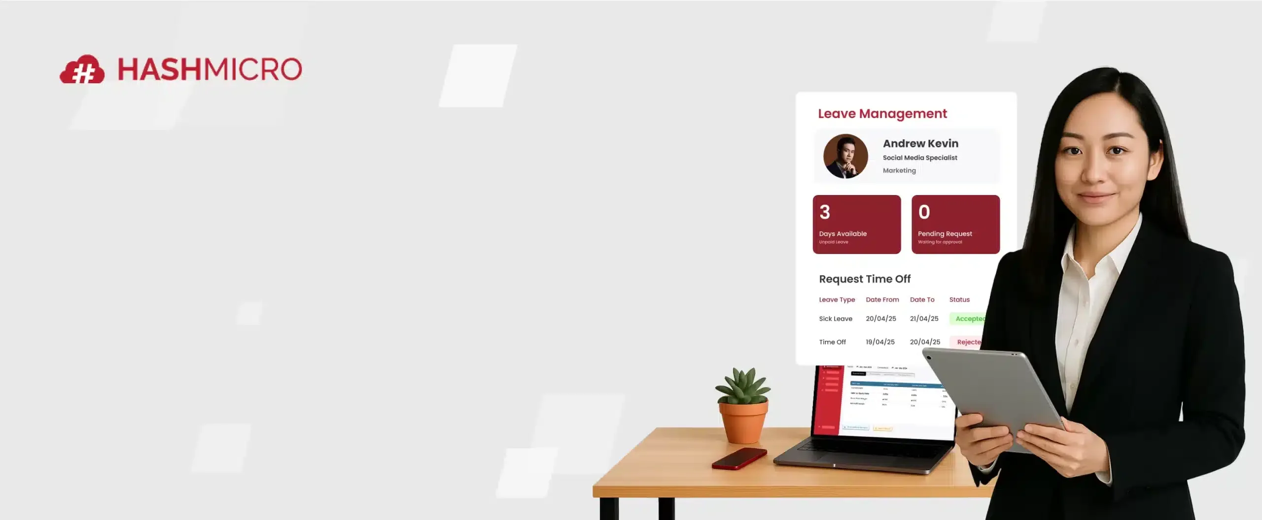 HashMicro banner