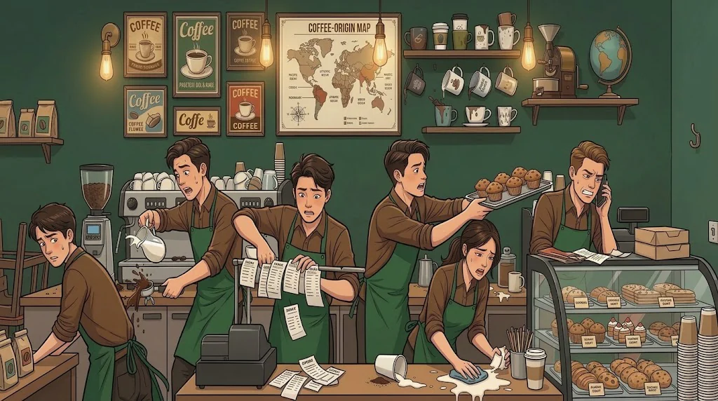 Cafe Management: A Practical Guide to Efficient Cafe Operations in the Philippines