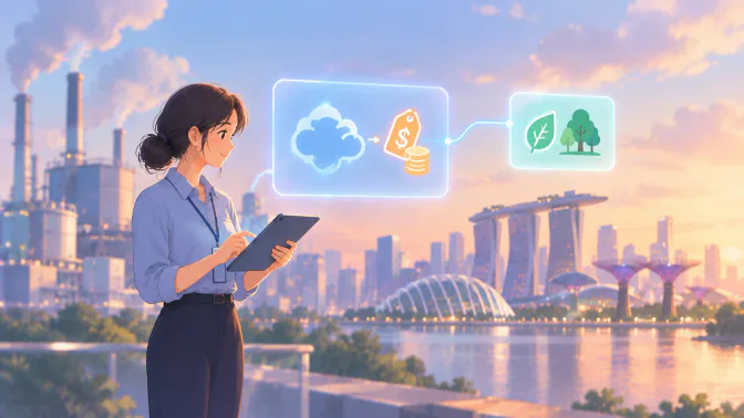 Carbon Tax in Singapore: Rates and Compliance in 2026