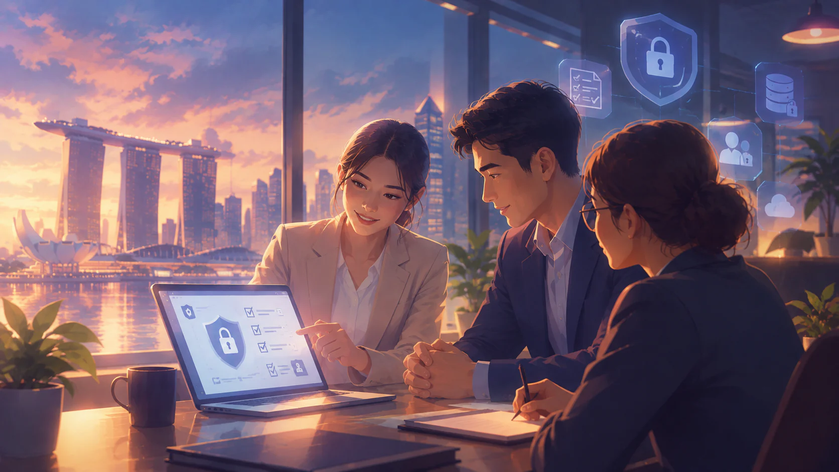 PDPA Singapore: 11 Obligations, Penalties & Compliance Checklist