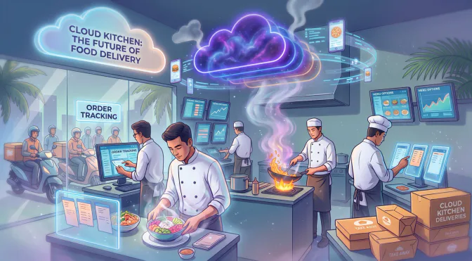 Cloud Kitchen in Philippines: Costs, Permits, Systems