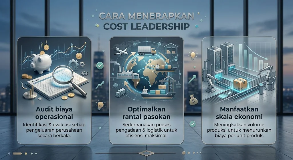 cost leadership hashmicro