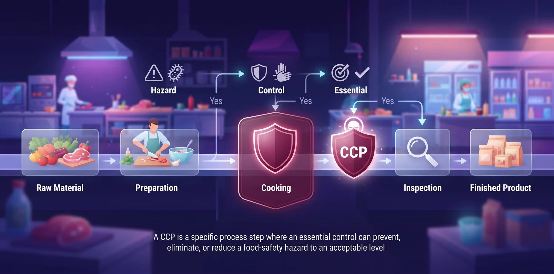 critical control points ccps in haccp