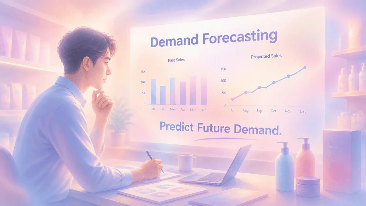 Demand Forecasting คืออะไร? สำคัญอย่างไรต่อธุรกิจ