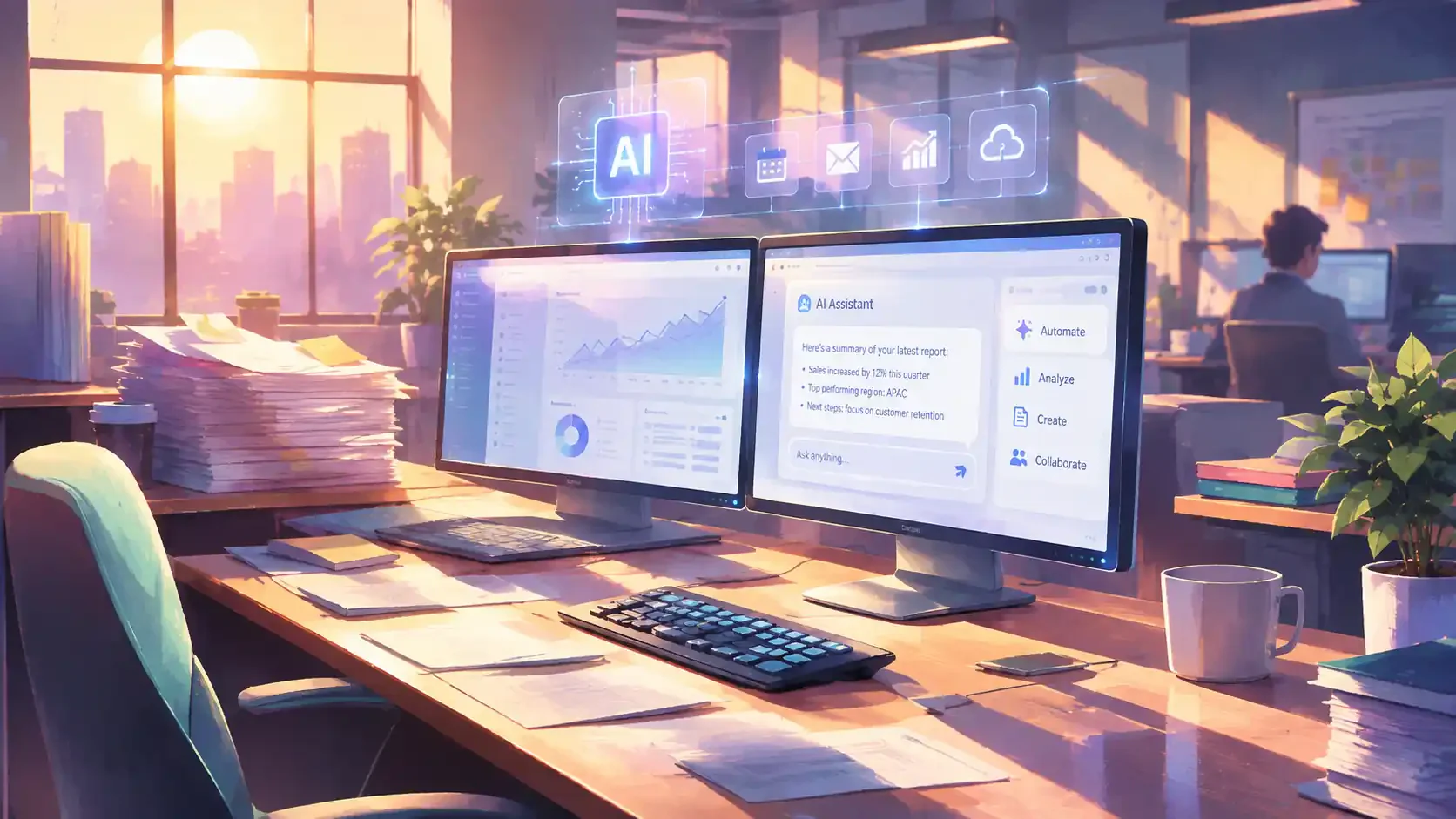 What Enterprise AI Adoption Really Requires Beyond the Pilot Stage