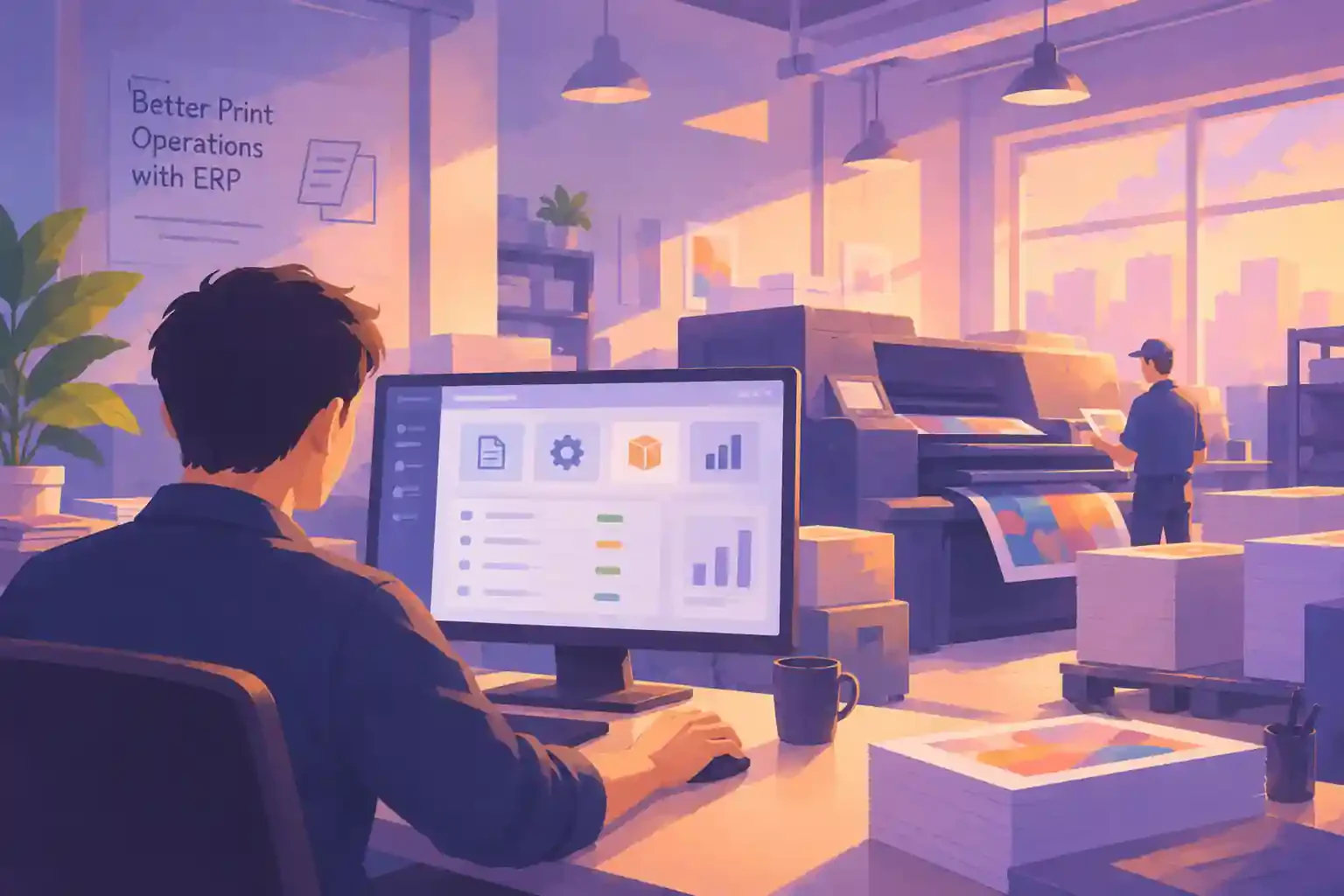 8 Best ERP Software for Printing Business in Singapore 2026