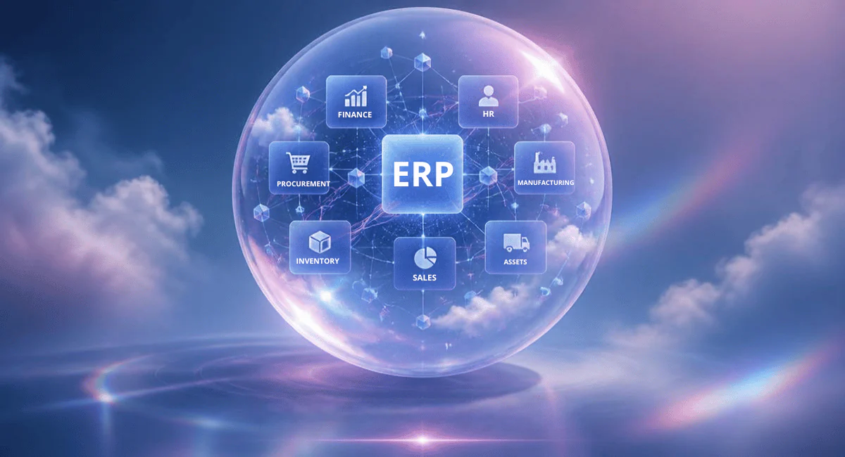 erp software thailand