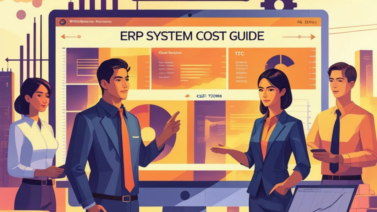 erp system price 2