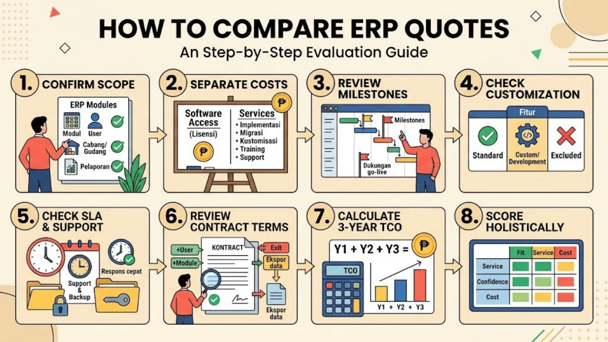 erp system price 3