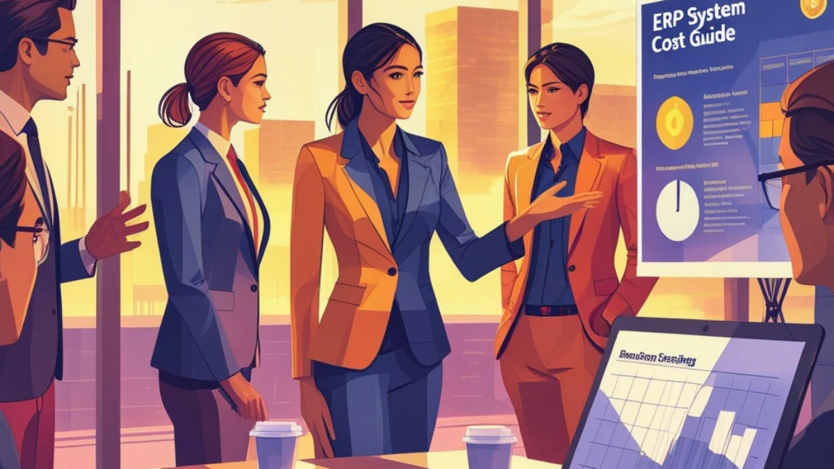 ERP System Price in the Philippines: Pricing Models, Cost Factors, and TCO