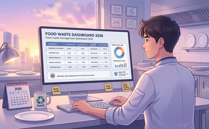 Food Waste Management in the Philippines: How to Track and Reduce Waste in Your Food Business