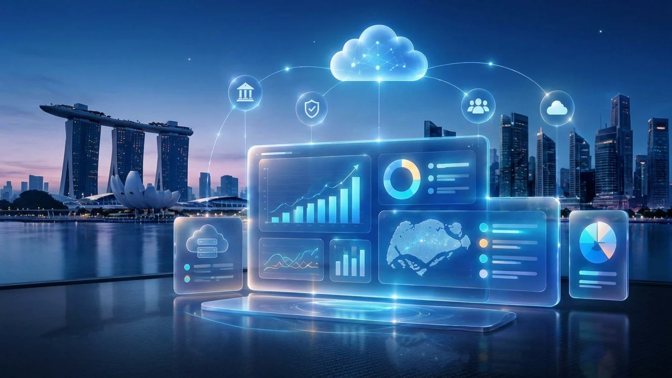 4 Best ERP for Government in Singapore 2026