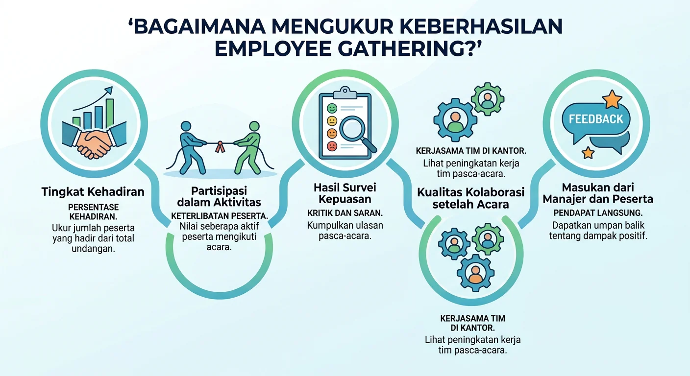 employee gathering adalah
