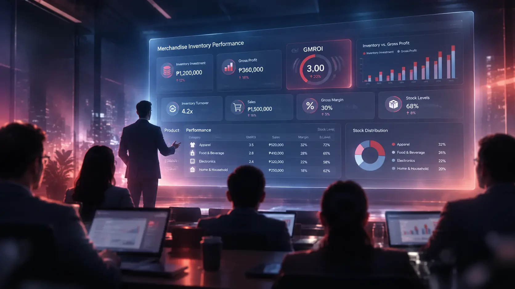 GMROI in Retail Explained: Formula, Calculation, and Interpretation