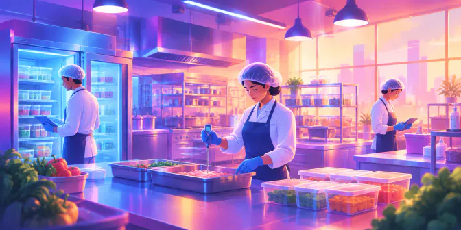 HACCP Plan for Food Businesses in the Philippines: 7 Principles and Implementation Steps