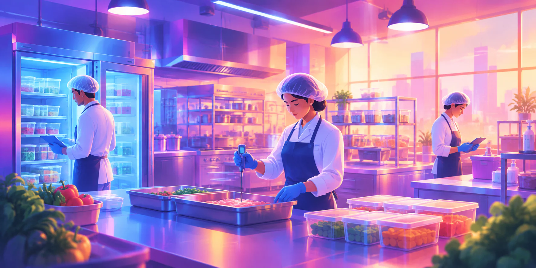 HACCP Plan for Food Businesses in the Philippines: 7 Principles and Implementation Steps