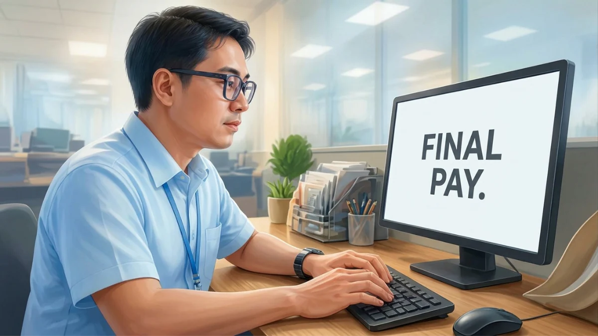 How to Compute Final Pay in the Philippines: DOLE Guidelines and Formula