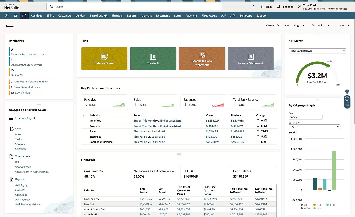 8 Best Cloud ERP Solutions for Singapore Business in 2026 illustration