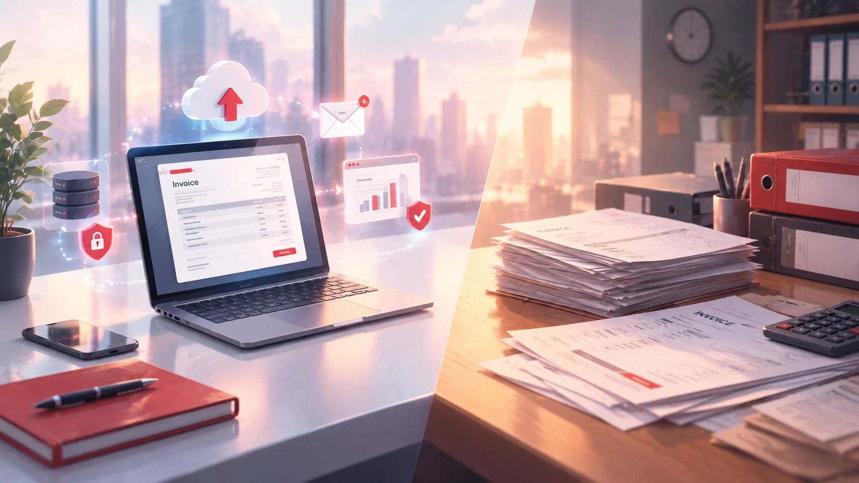 implementing e invoicing for businesses
