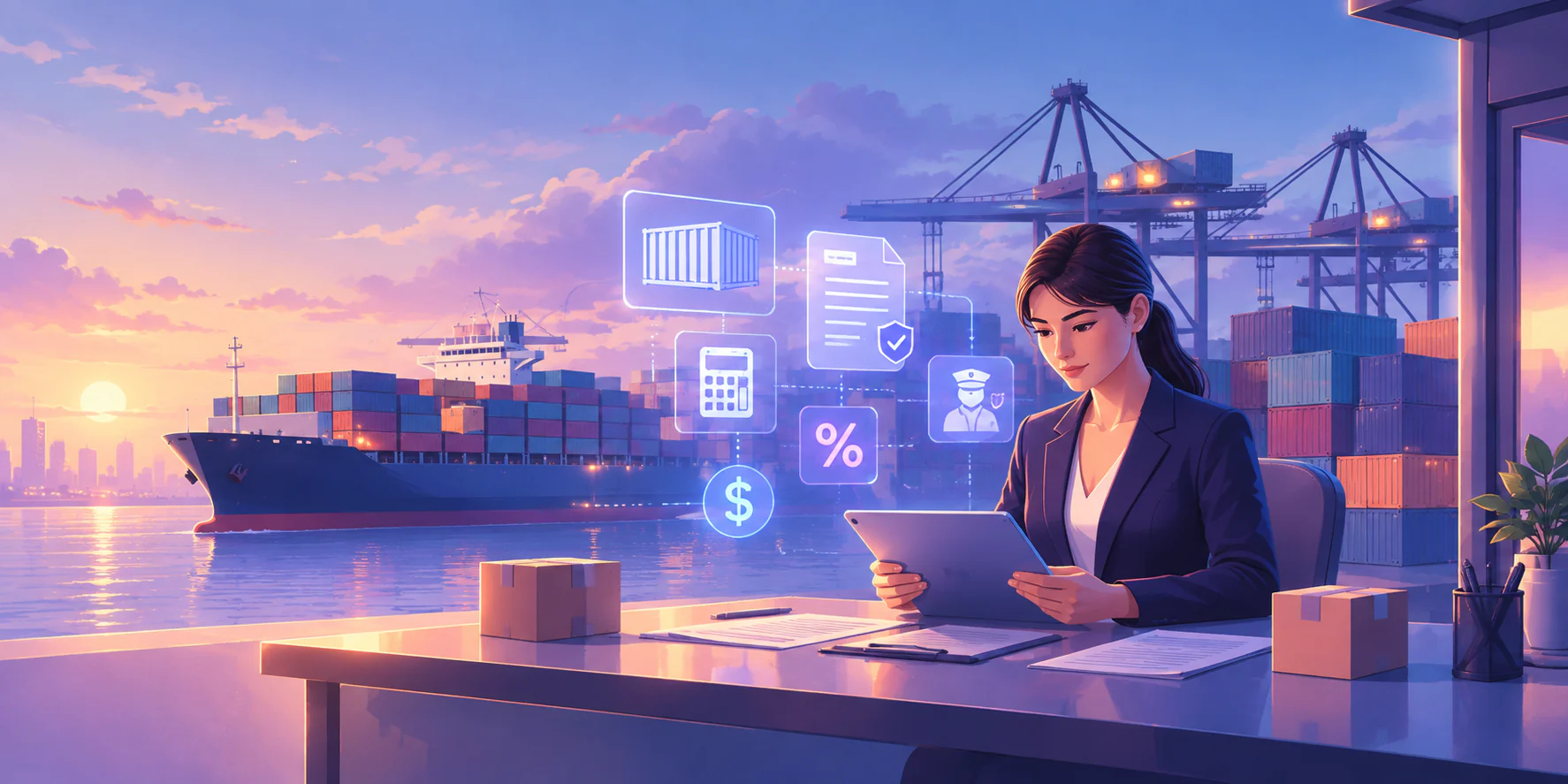 Import Duties in the Philippines: How to Calculate Customs Duties and Taxes