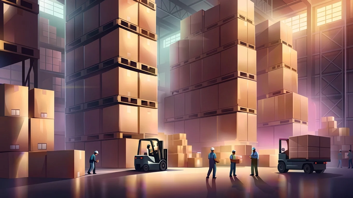importance of addressing warehouse challenges