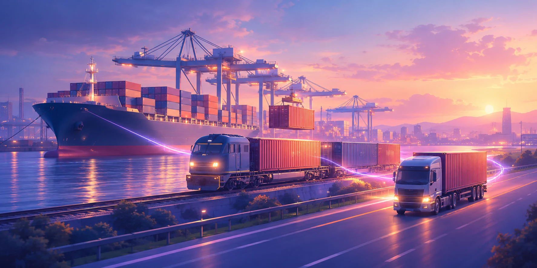 What Is Intermodal Transportation? Modes, Examples, and Costs