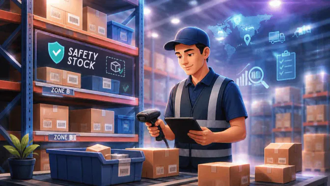 Inventory Control คืออะไร? คุมสต๊อกให้ไม่ขาดไม่ล้น สำหรับเจ้าของธุรกิจ