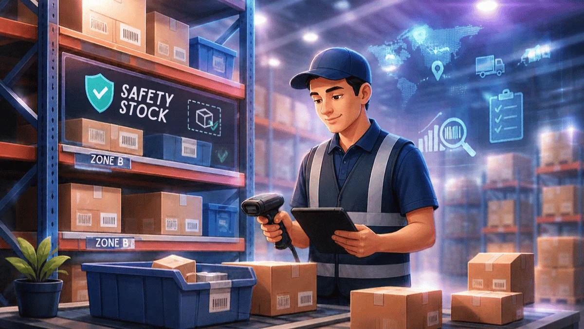Inventory Control คืออะไร? คุมสต๊อกให้ไม่ขาดไม่ล้น สำหรับเจ้าของธุรกิจ