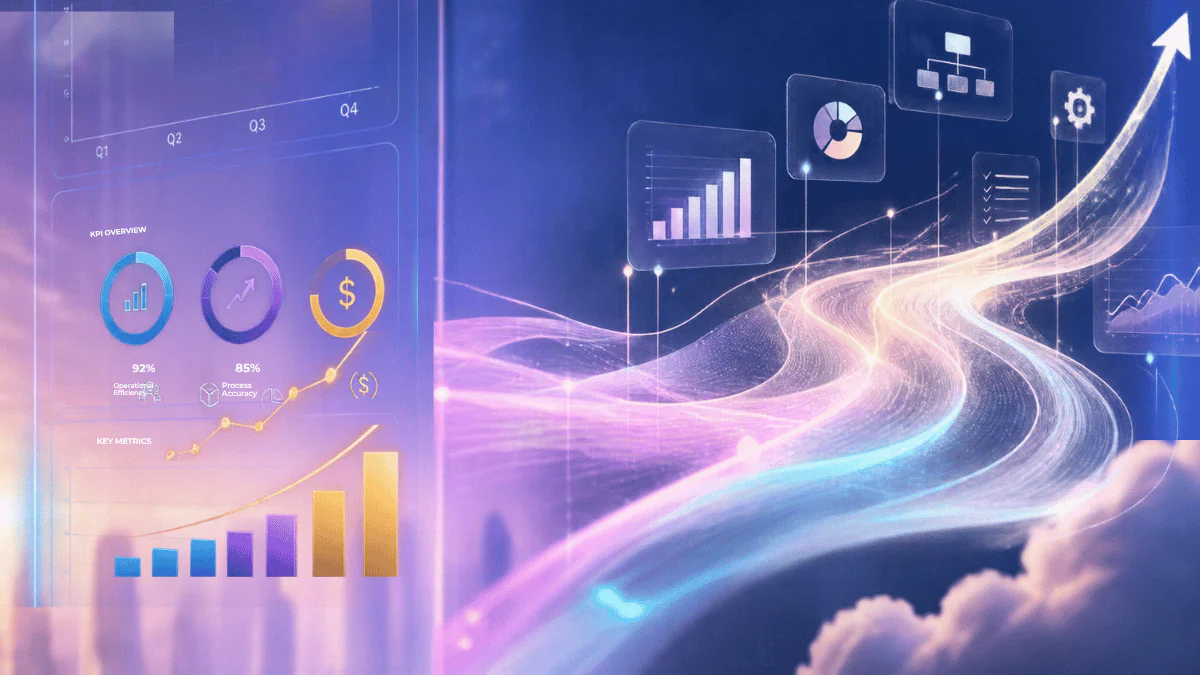 kpi and erp