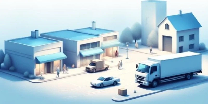 Case Studies of Last Mile Delivery in Malaysia