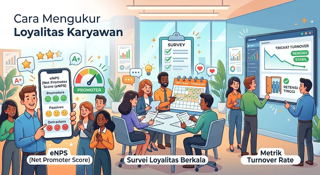 loyalitas kerja