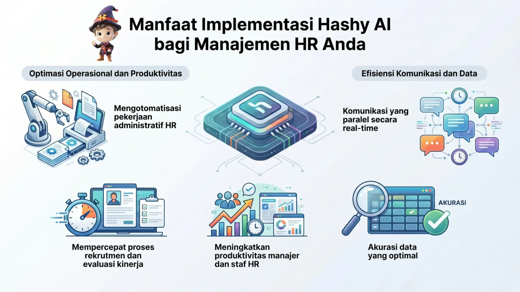 manfaat implementasi hashy ai hashmicro