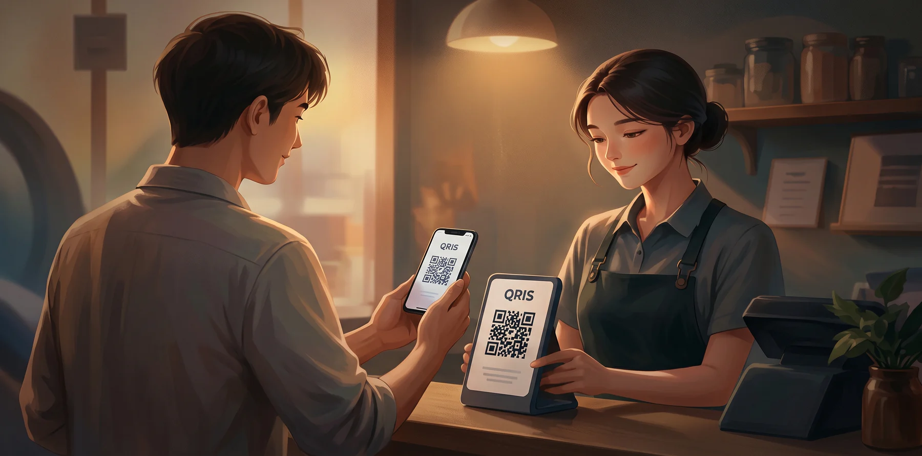 How to Accept QR Ph at Your Counter: A BIR-Ready Guide