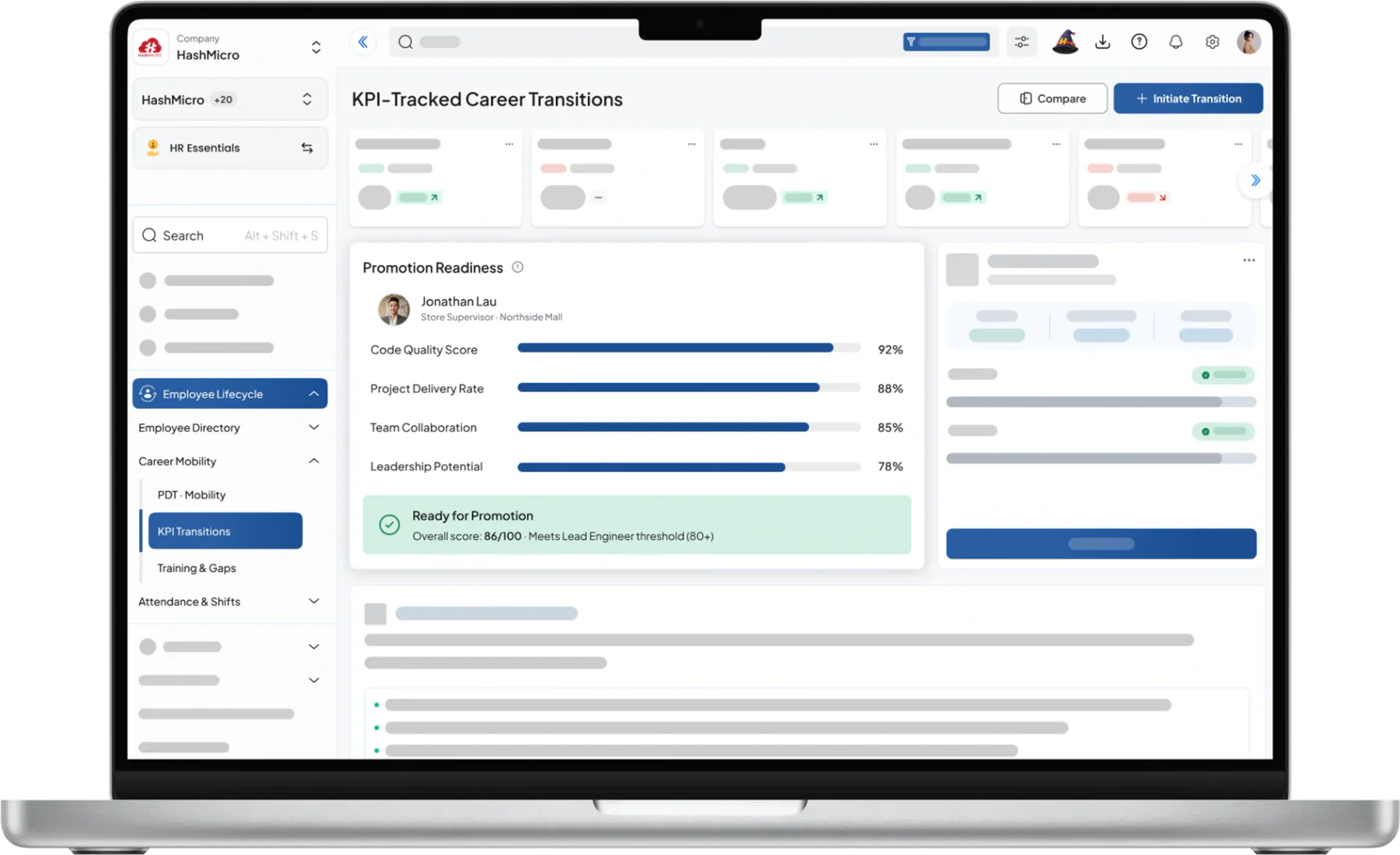 middle management hashmicro