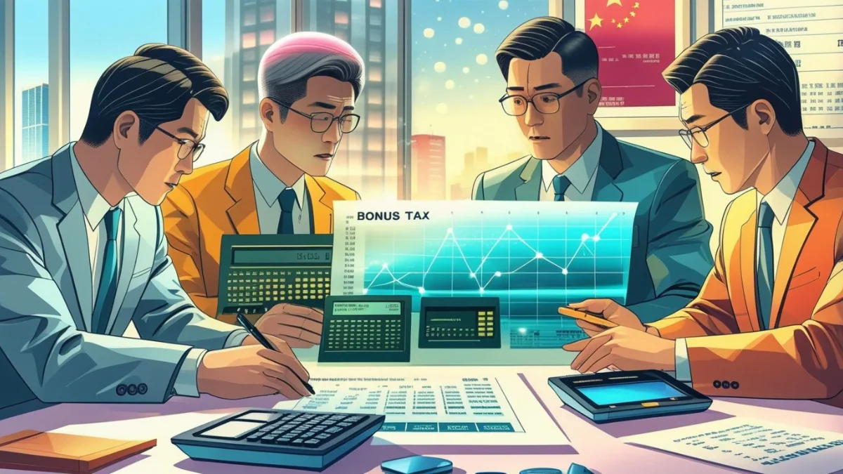 Pajak Bonus Karyawan dan Cara Menghitung PPh 21 yang Tepat
