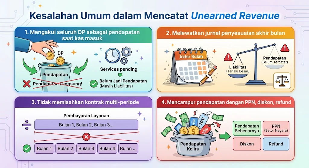 pendapatan diterima dimuka gm