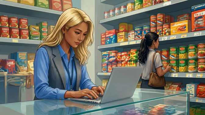 Omnichannel Retail Strategy: Connect Philippine Stores, Online, and Stock