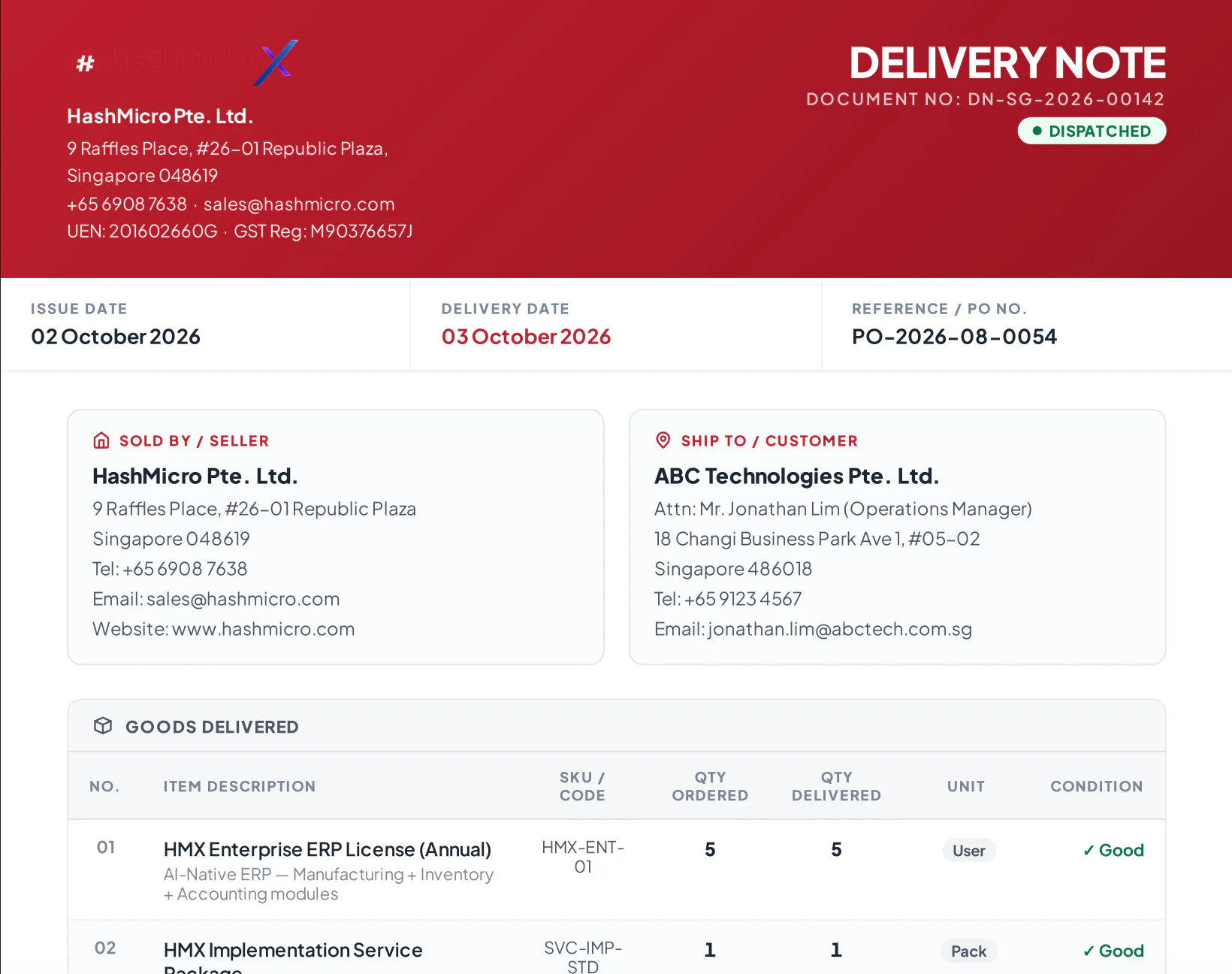 Download Free PDF & Excel Template