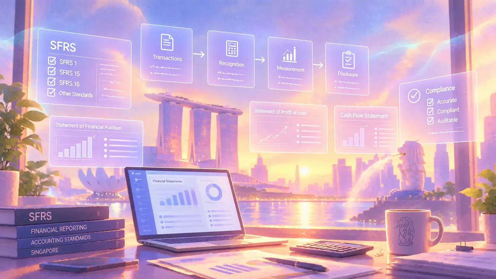 SFRS Singapore: Standards, Eligibility, and Compliance
