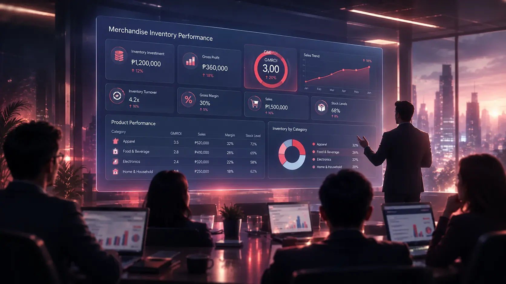 software gmroi