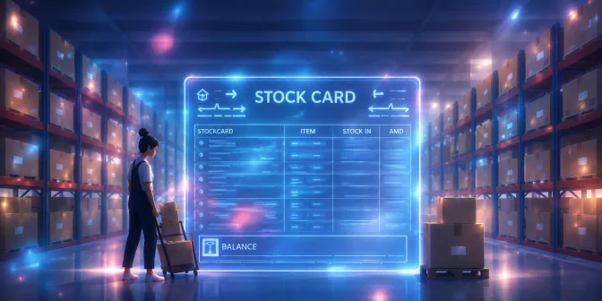 What Is a Stock Card? A Complete Guide to Inventory Tracking