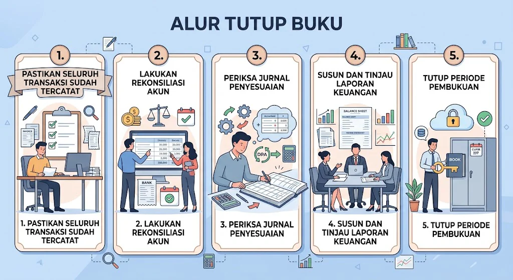 tahun fiskal gm