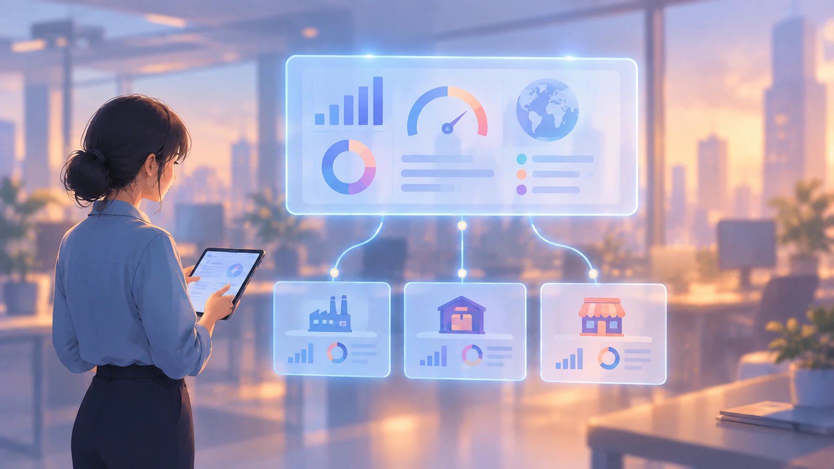 Two-Tier ERP: A Decision Framework for Singapore Firms