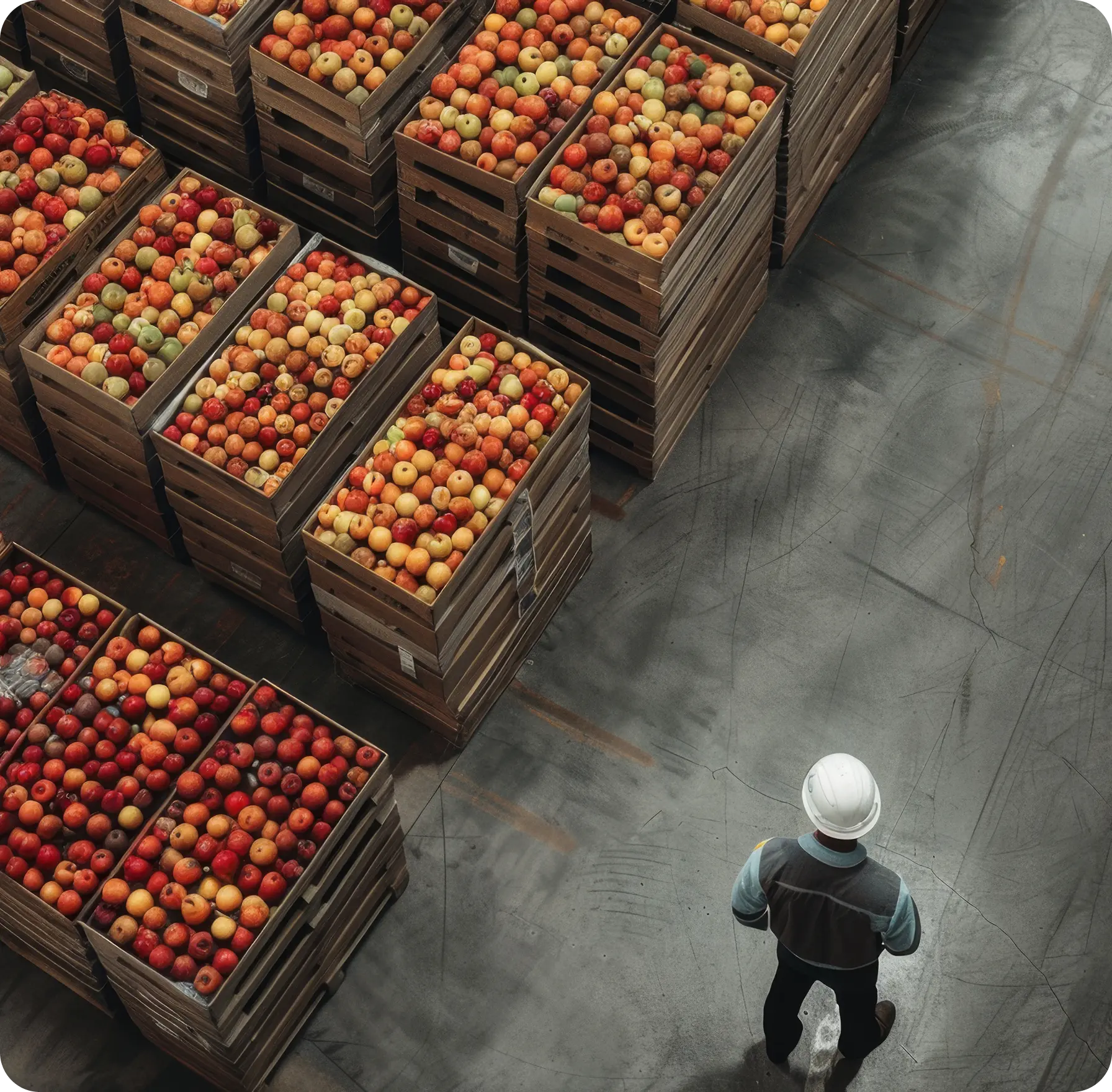 Accounting dashboard for Smart Agriculture