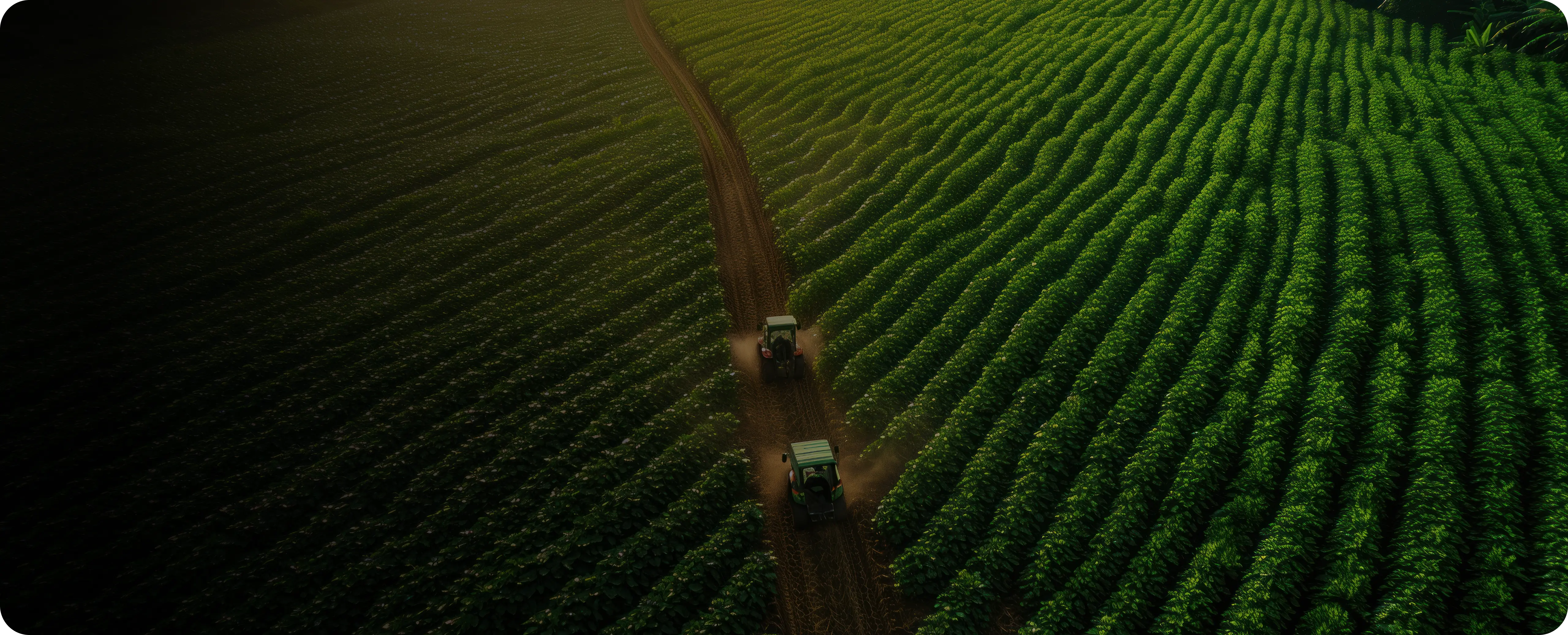 Core Module · Agriculture operations background for Smart Agriculture