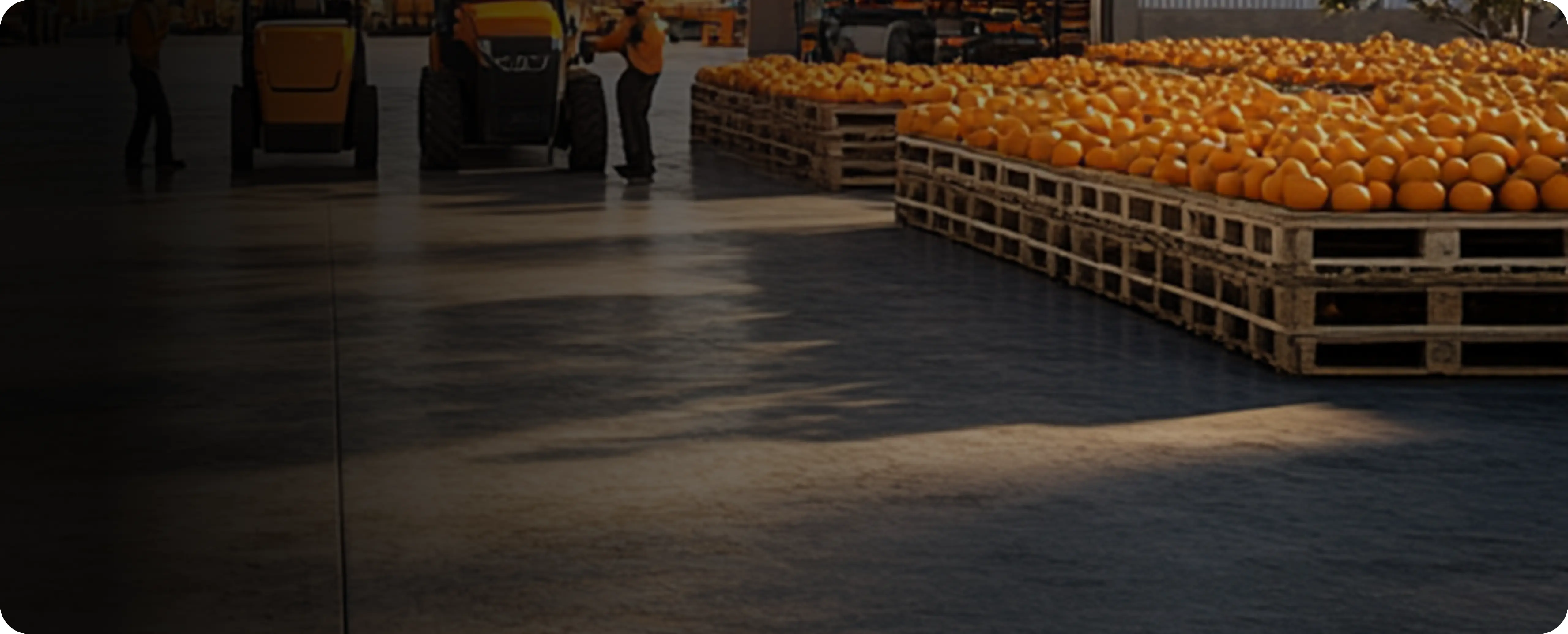 Inventory operations background for Smart Agriculture